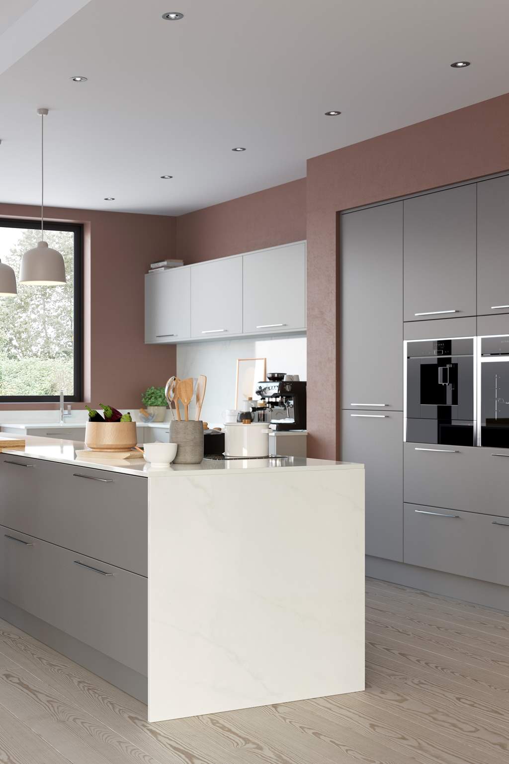 Kitchen Showroom Park Street Bathrooms