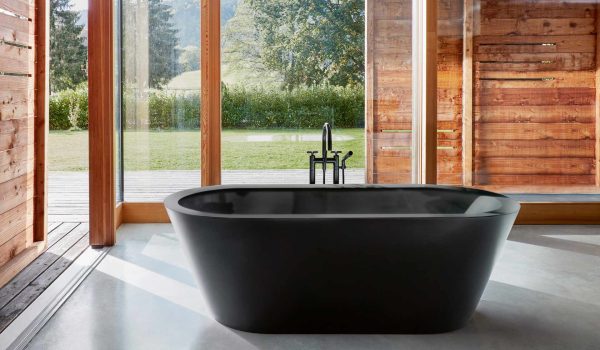 Bette-Bath-Matt-Black